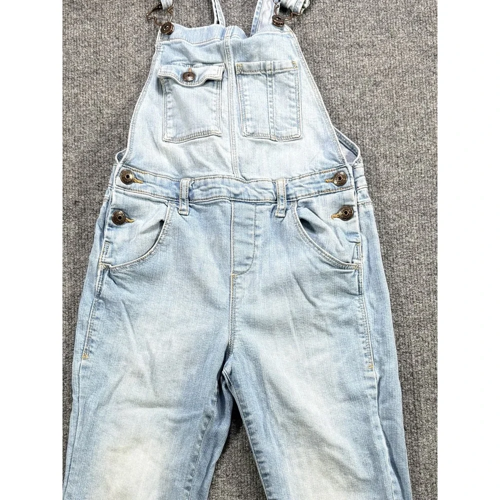OshKosh B'Gosh Kids Vestbak‎ Overalls Kids Size 8